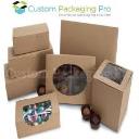 Custom Cardboard Boxes logo